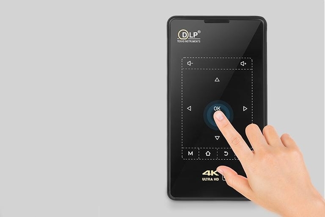 rekomendasi proyektor portable buat nonton film di mana saja